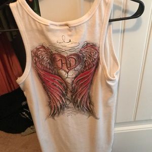 Harley Davidson Tank top